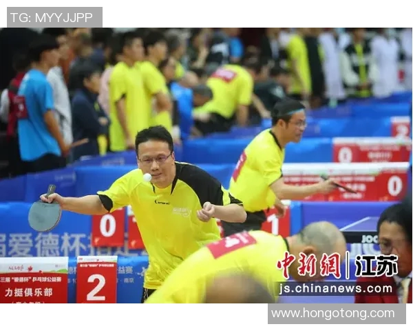 南京乒乓球队在最新比赛中表现卓越分享十条实用经验助力乒乓球爱好者提升技能