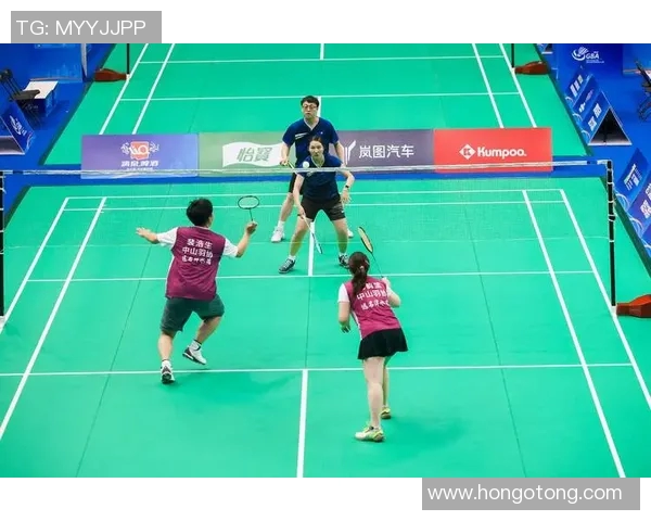 羽毛球盛宴：深入广州羽毛球队的训练与比赛节奏探秘