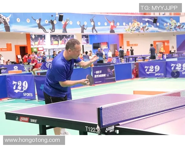 武汉乒乓球队实力分析与表现评估的深度数据研究 武汉乒乓球队实力分析与表现评估的深度数据研究