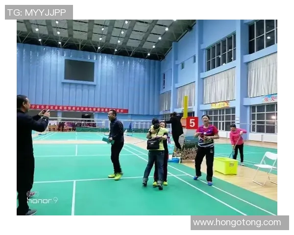 重庆羽毛球队选拔赛特别报道见证成长与拼搏的辉煌历程 重庆羽毛球队选拔赛特别报道见证成长与拼搏的辉煌历程